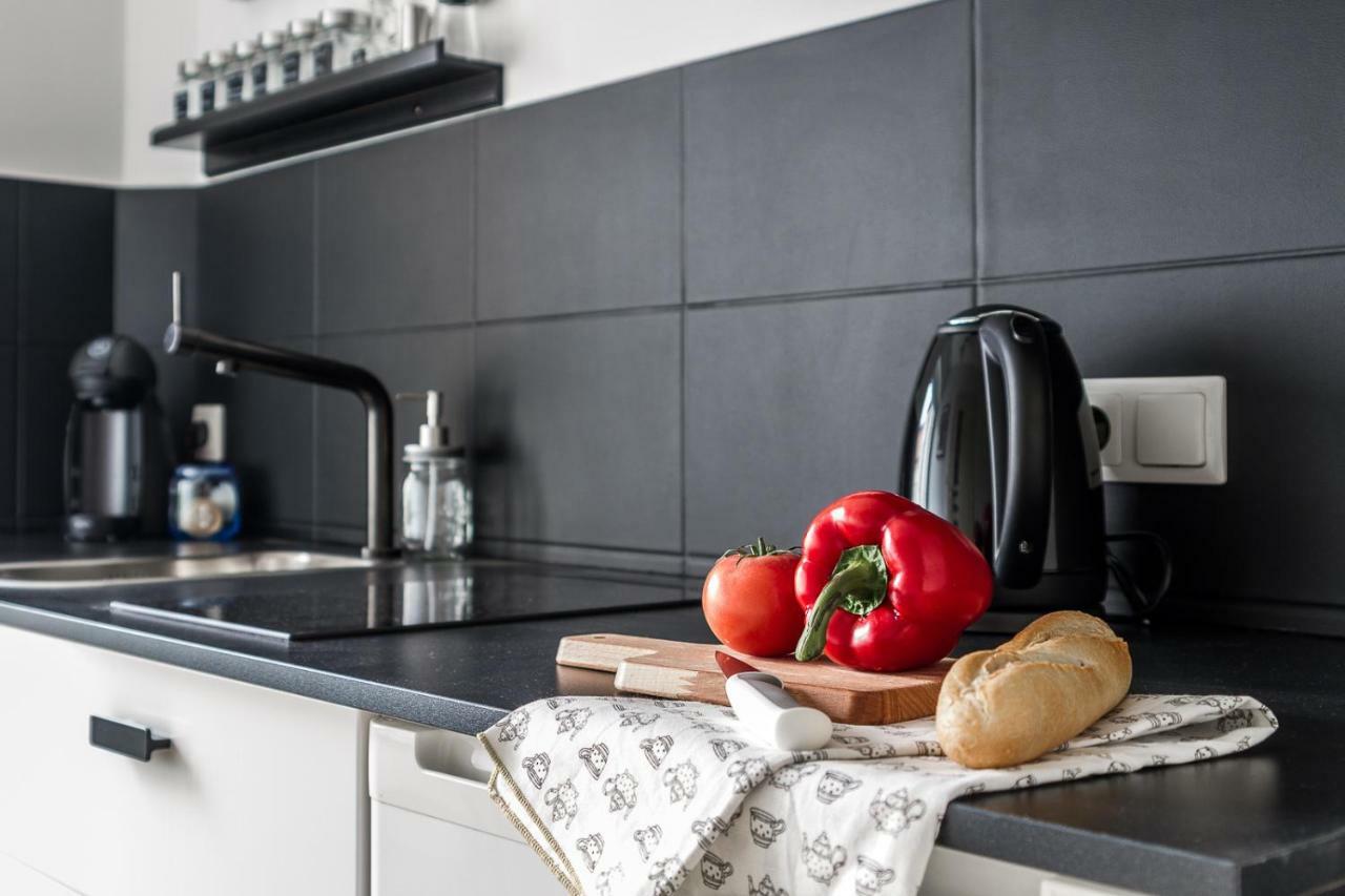 House Apartments Centrum Познан Екстериор снимка