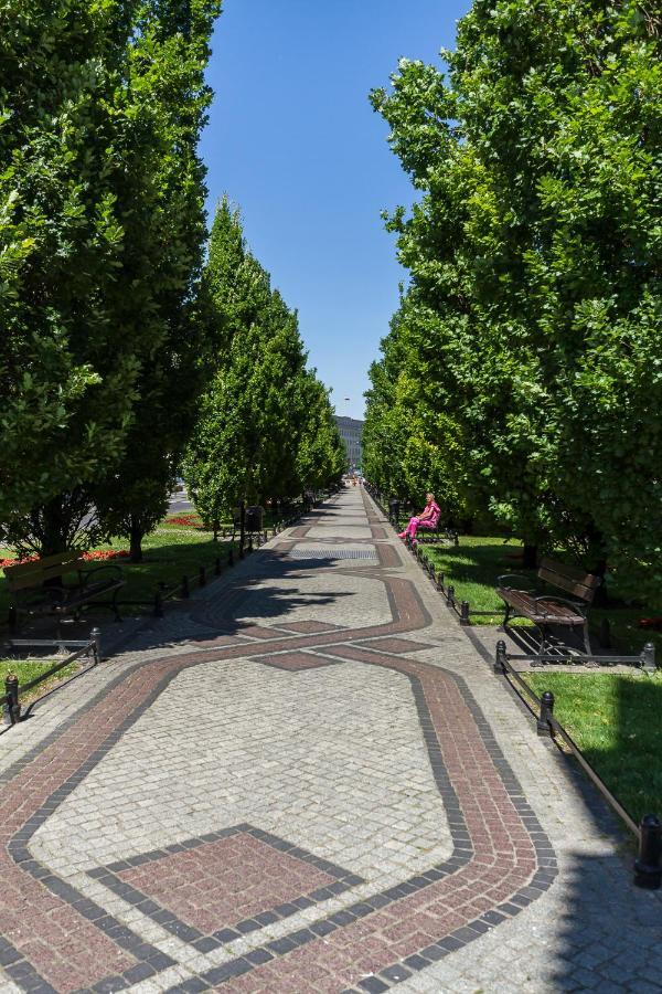 House Apartments Centrum Познан Екстериор снимка