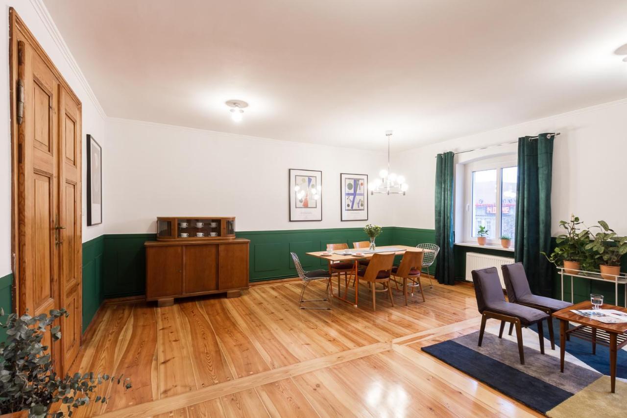 House Apartments Centrum Познан Екстериор снимка