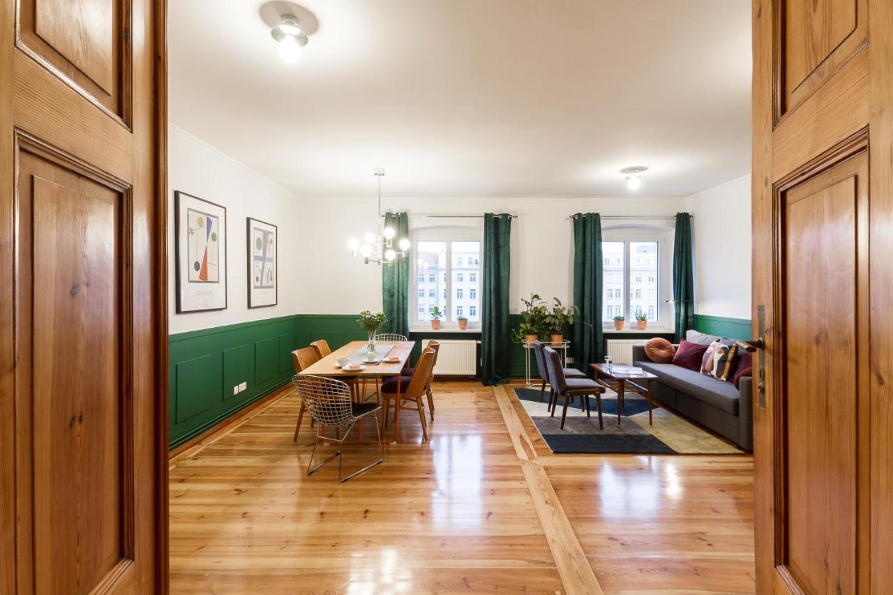 House Apartments Centrum Познан Екстериор снимка